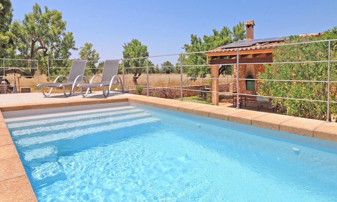 Majorca House | Can Ramon: romantic, small finca in the countryside with pool and terraces