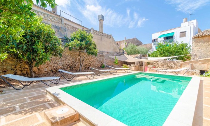 Algaida Villa | Can Romaguera