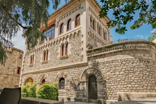 Besalu Ski Chalet | Can Severí, casa con historia en Besalú