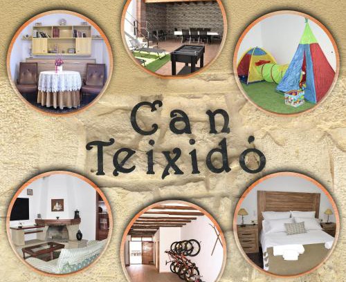 Arbeca House | Can Teixidó
