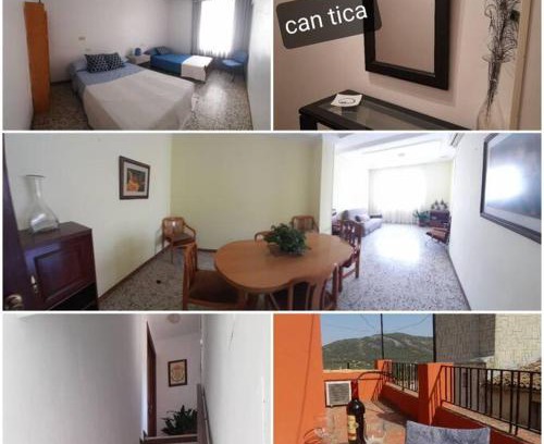 Bocairente Apartment | can tica