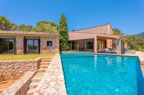 Bunyola Villa | Can Toni Gat