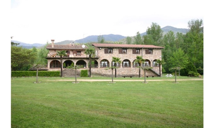 La Vall de Bianya Apartment | Can Torrotes (Aulina 2, 3 seats)