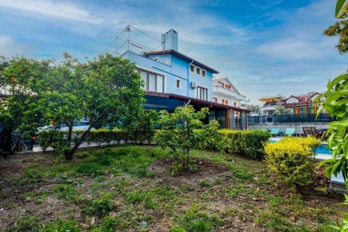 Fethiye City Center Villa | Can Villa