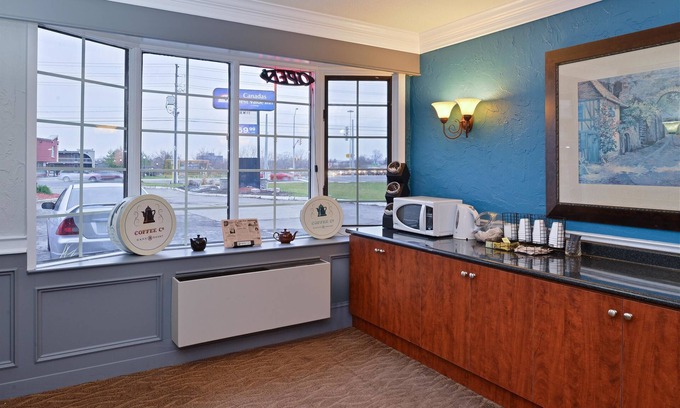 York - Haig Hotel | Canadas Best Value Inn St. Catharines