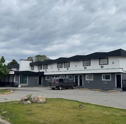 Rutland Hotel | Canadas Best Value Inn Kelowna