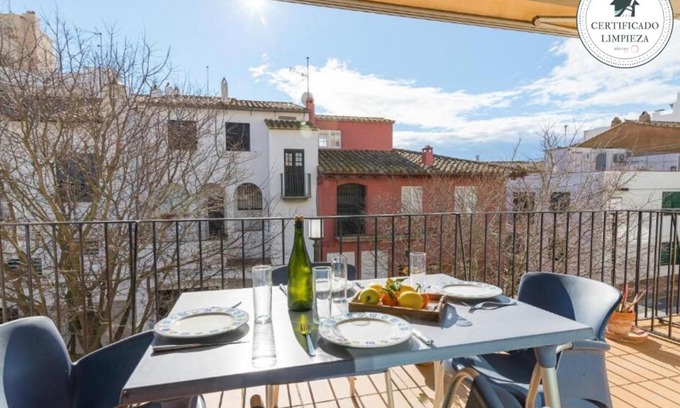 Calella de Palafrugell Apartment | Canadell 1º 3ª