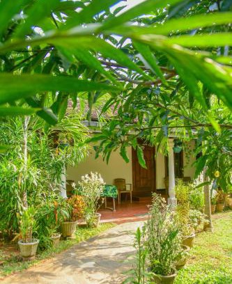 Udawalawa House | Canal Side Safari Lodge