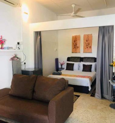 Kota Bharu House | Canal Studio Room Kota Bharu