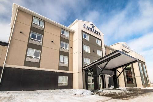 Airdrie Hotel | Canalta Airdrie