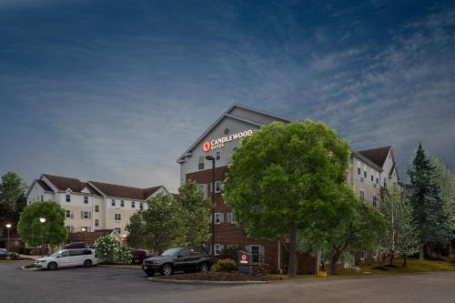 Danvers Hotel | Candlewood Suites - Boston North Shore - Danvers by IHG