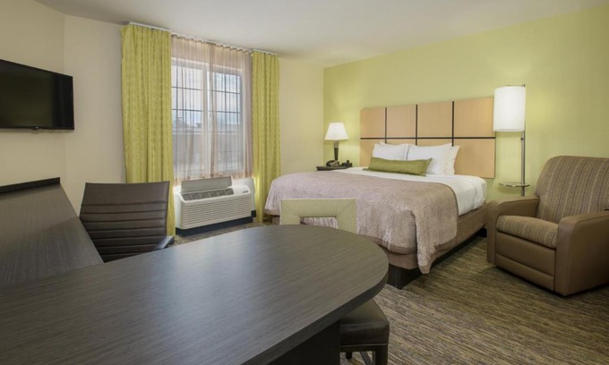 Del City Hotel | Candlewood Suites Del City by IHG