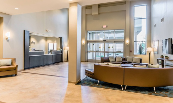 Downtown Hartford Hotel | Candlewood Suites Hartford Downtown by IHG