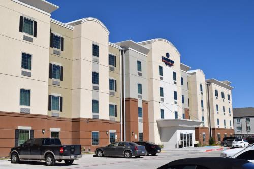 Monahans Hotel | Candlewood Suites Monahans by IHG