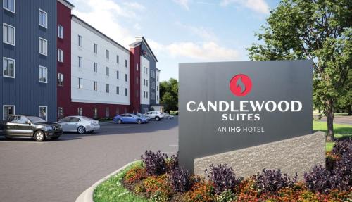 Pittston Hotel | Candlewood Suites Pittston by IHG