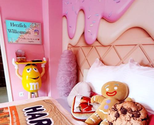 Buer Apartment | Candypartment Sweets 'n Sleep