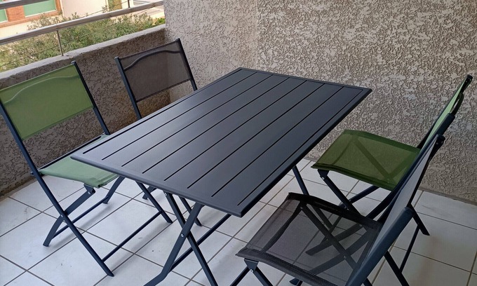 Mediterranee Apartment | Canet en Roussillon apartment for 4 people near the beach