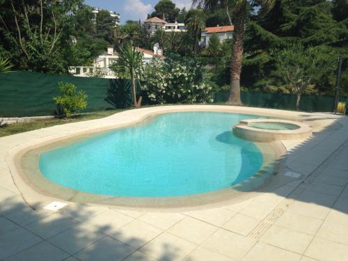 California - Pezou Villa | Cannes centre Villa piscine spa