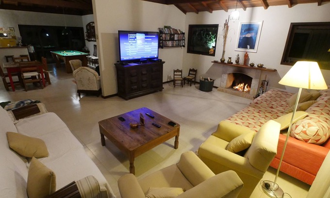 Avelar House | Canto do Quilombo Farm, 20 minutes from the center of Vale das Videiras