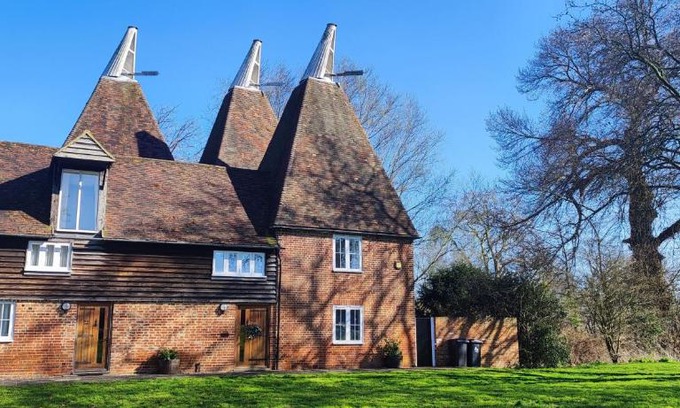 Littlebourne House | Canterbury Oast
