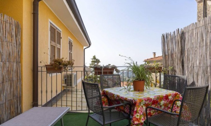 Terzorio Apartment | Cantina by Interhome