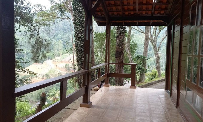 Nova Friburgo House | CANTINHO DO SOSSEGO
