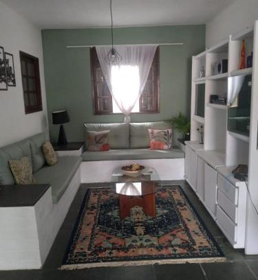 Portal da Ferradura House | Cantinho da Gi