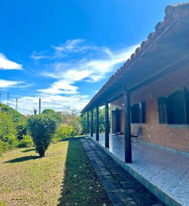 Miguel Pereira House | Cantinho do Céu - Miguel Pereira