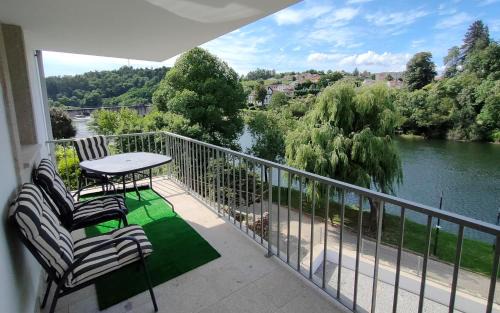 Arcos de Valdevez Apartment | Cantinho do Rio