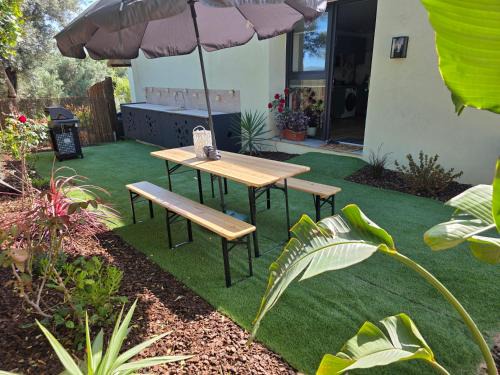 Loule House | Cantinho no barrocal