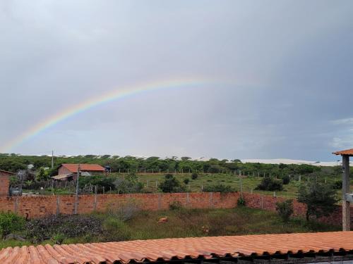 Santo Amaro do Maranhao House | CantinhoNoParaisoChalé
