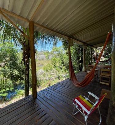 Cumuruxatiba House | Canto do Dendê