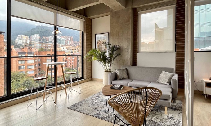 Chico Reservado Apartment | Canvas by Wynwood House