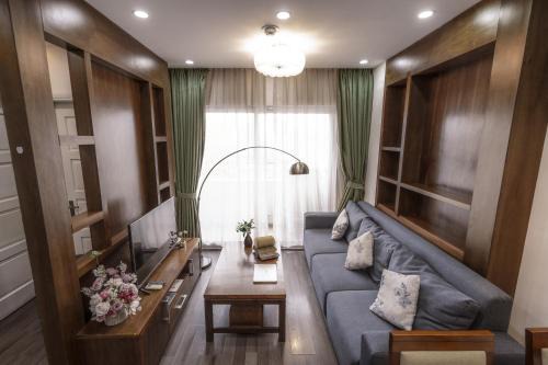 Quan Hoa Apartment | Canvas Hanoi Apartment