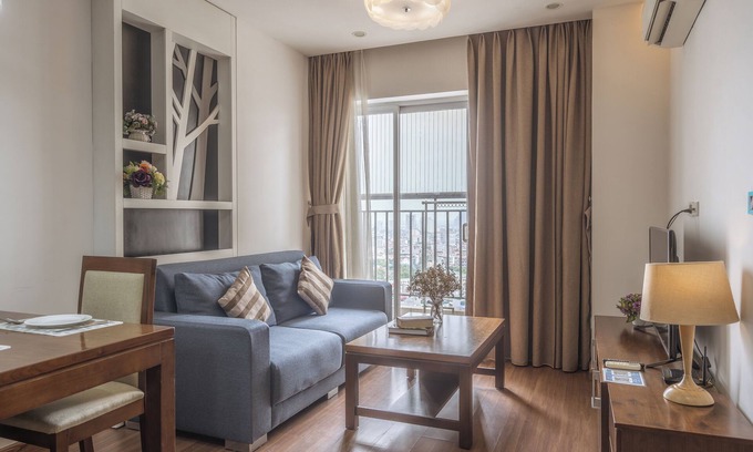 Quan Hoa Apartment | Canvas Serviced Apartment