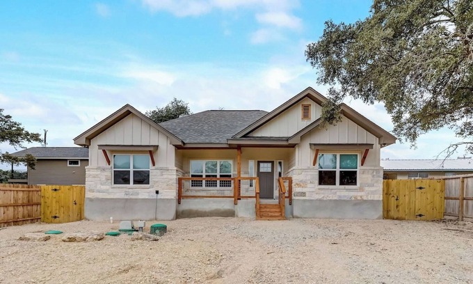 Canyon Lake House | Canyon Lake Getaway at Startz 1/2 mi From The Lake