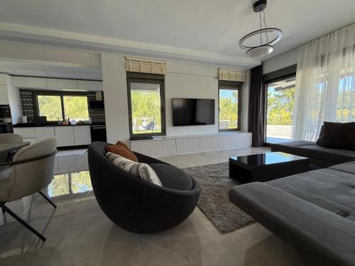 Goynuk Villa | Canyon Villa Göynük Kemer Antalya with Pool