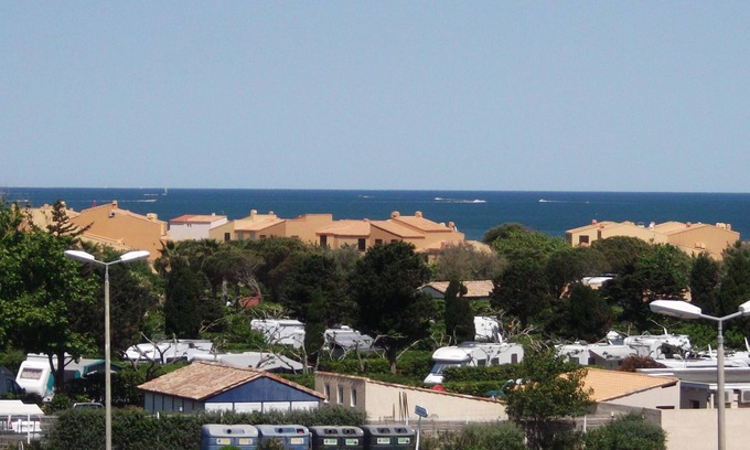 Cap d'Agde Apartment | CAP D'AGDE RENTAL 4 PEOPLE