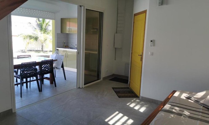 Sainte-Anne Apartment | Cap des Anses