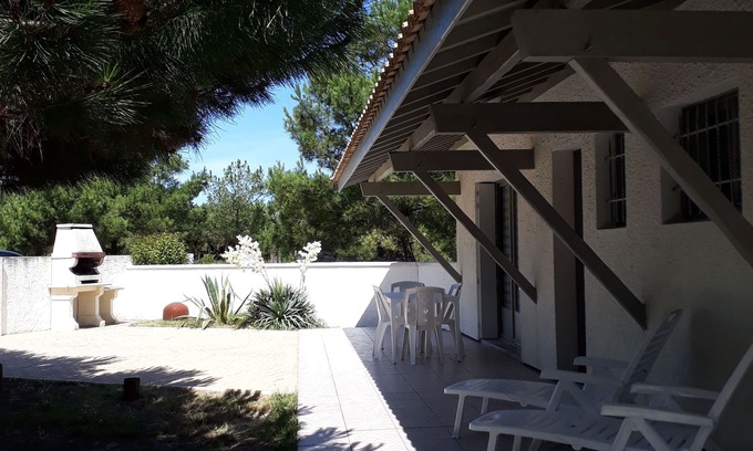 Cap-Ferret Villa | Cap Ferret near Horizon beach