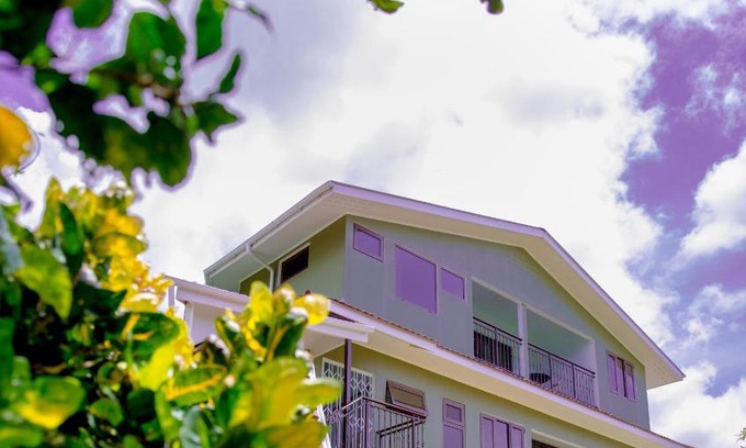 Mahe Island House | Cap-sud self catering