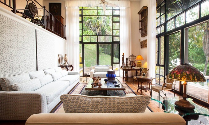 Melgar Villa | Cap001 - Luxury farm with 4 suites in Carmen de Apicala