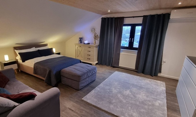 Neustadt-Lachen-Speyerdorf Apartment | Capa Apartment-Palatinate