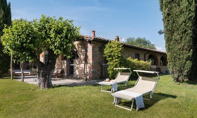 Pietraviva House | Capanna Cottage