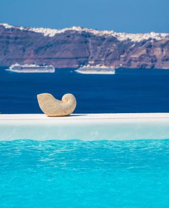 Akrotiri Hotel | CAPE 9 Villas & Suites