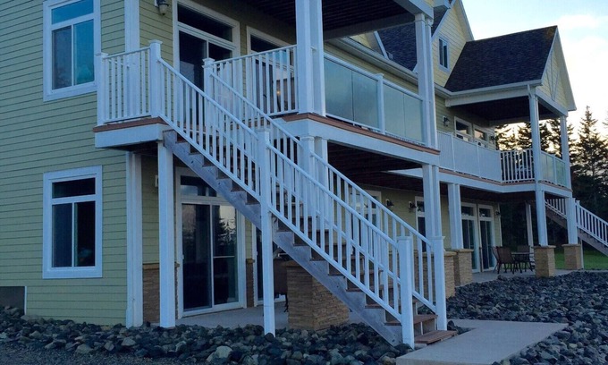 Port Hood Condo | Cape Breton Island Luxury Condo Sleeps 8 Condo 2