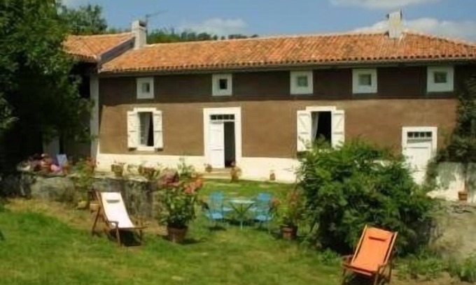 Cier-de-Riviere House | "Cape Clos" cottage for 6 people in Pyrenean piedmont