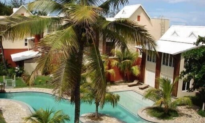 Bain Boeuf Apartment | Cape Garden Residence (TRANSFER GO BACK FREE)