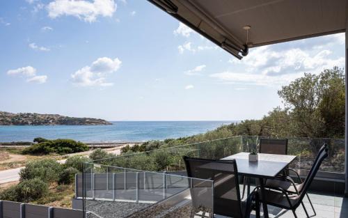 Charakas Apartment | Cape Sea View Residence at Sounio