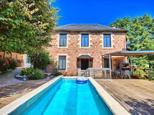 La Capelle-Bonance House | Capelle House